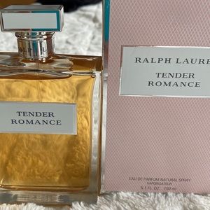 Brand new Ralph Lauren tender romance